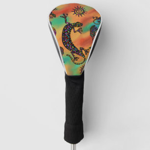Arizona Desert Art Golf Head Cover