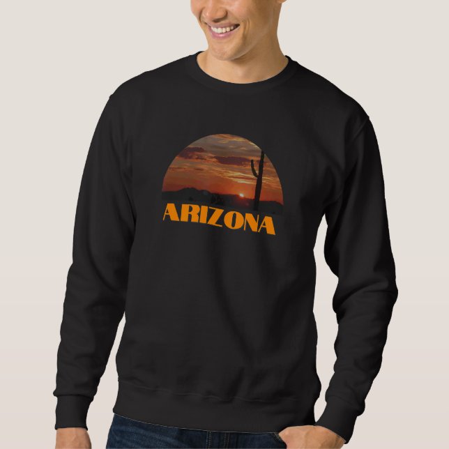 Arizona Desert Tee (Front)