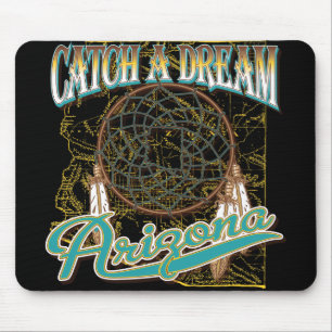 Arizona Dream Catcher Mouse Pad