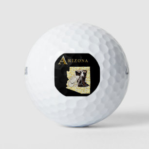 ARIZONA DREAM GOLF BALLS