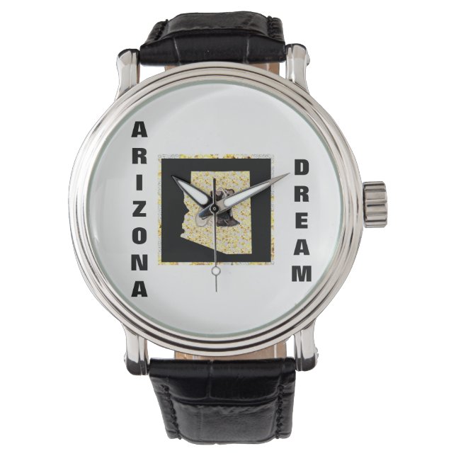 ARIZONA DREAM WATCH (Front)
