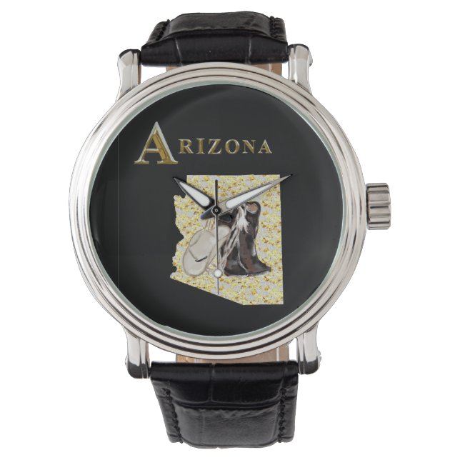 ARIZONA DREAM  WATCH (Front)