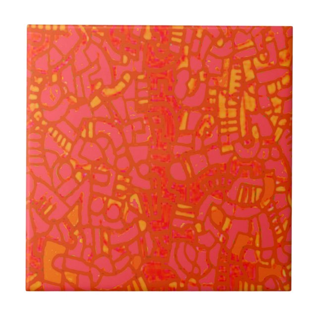 Arizona Dreamin' Tile (Front)