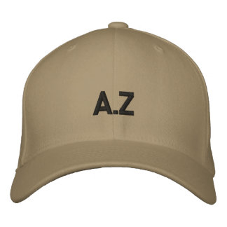 Arizona Embroidered Hat