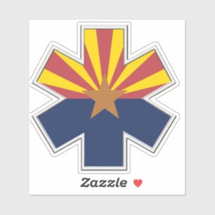 Arizona EMS Star of Life