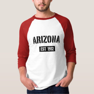 Arizona EST 1912 T-Shirt