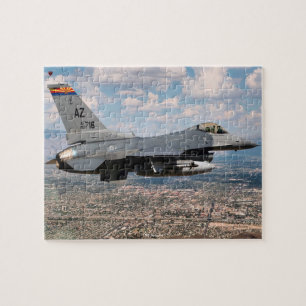 Arizona F16 Jigsaw Puzzle