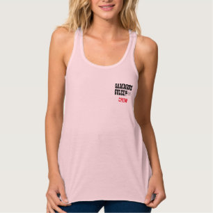 Arizona Film Locations - Film Crew Singlet