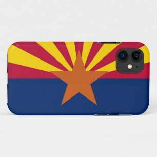 Arizona flag Case-Mate iPhone case
