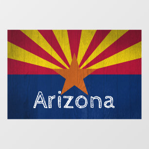 Arizona Flag Star