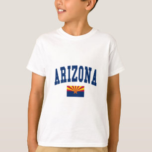 Arizona Flag T-Shirt
