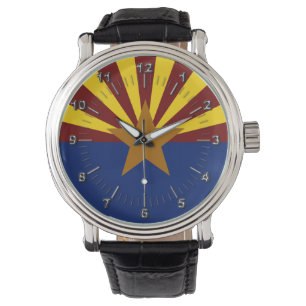 Arizona flag watch