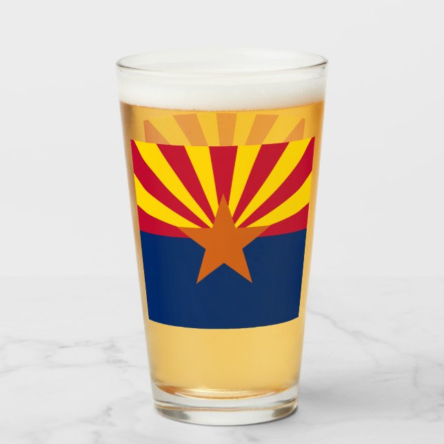 Arizona Glass (Front Filled)