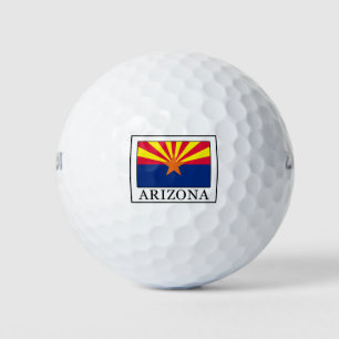 Arizona Golf Balls
