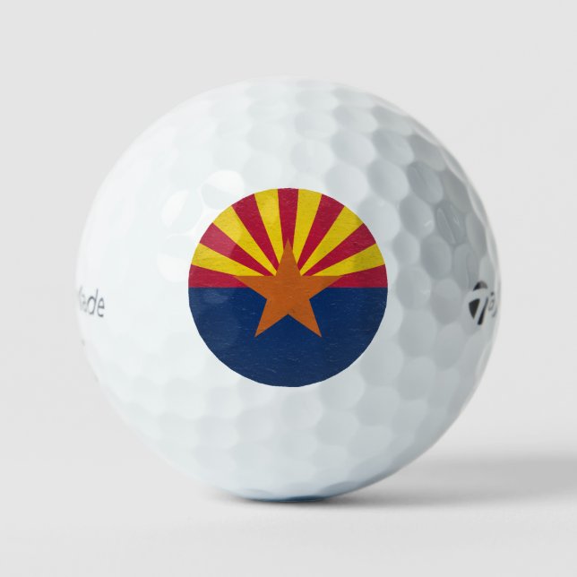 Arizona Golf Balls (Front)