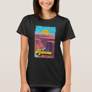 Arizona Grand Canyon National Park Monument Visito T-Shirt