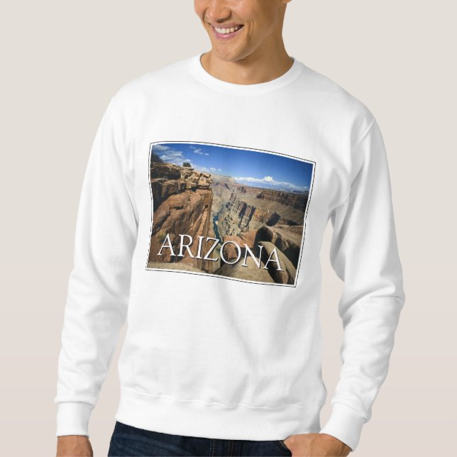 Arizona | Grand Canyon National Park Sweatshirt (Front)