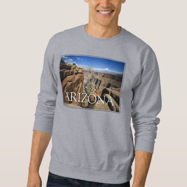 Arizona | Grand Canyon National Park Sweatshirt (Front)