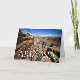 Arizona   Grand Canyon National Park   Thank You Card