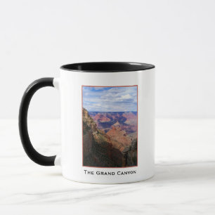 Arizona Grand Canyon South Rim Ceramic Mug