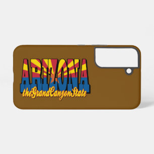 Arizona Grand Canyon State Samsung Galaxy Case