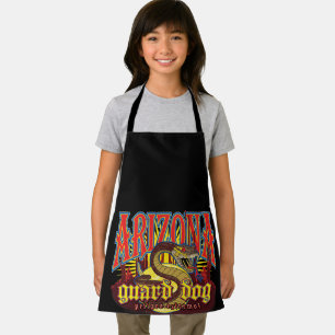 Arizona Guard Dog Snake Apron