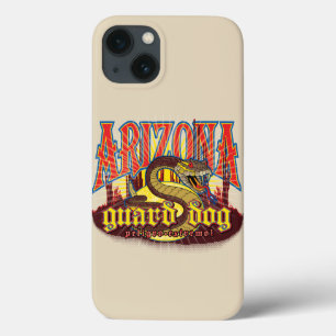 Arizona Guard Dog Snake iPhone 13 Case