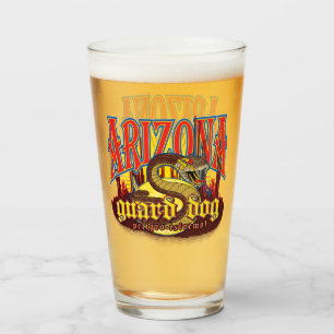 Arizona Guard Dog Snake Glass