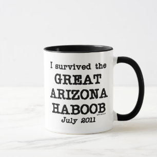 Arizona Haboob Mug