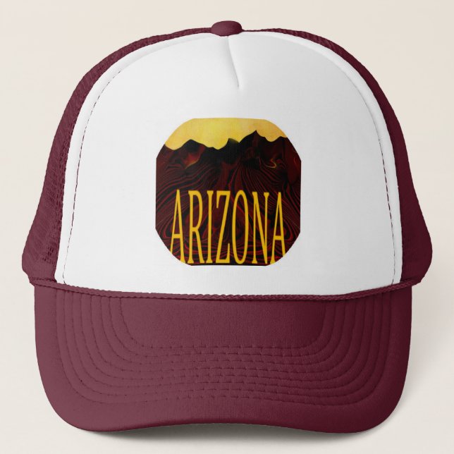 Arizona Hat (Front)