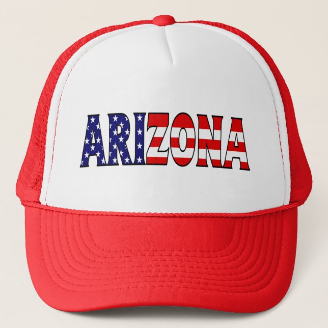 Arizona Hat (Front)