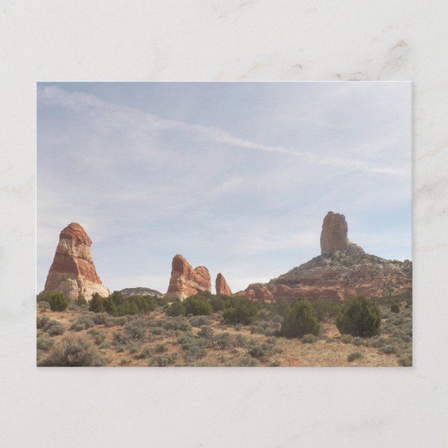 arizona highway postcard (Front)