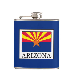 Arizona Hip Flask