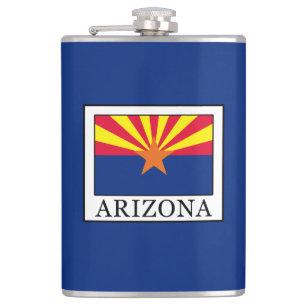 Arizona Hip Flask