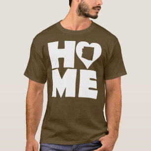 Arizona Home Heart State Tees T-Shirt
