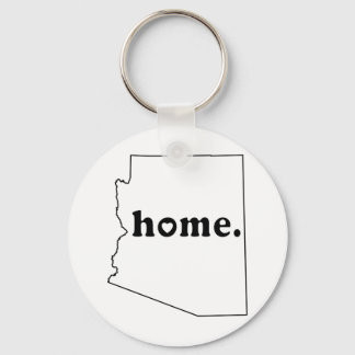 Arizona Home Key Ring
