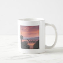 Arizona Home Mug
