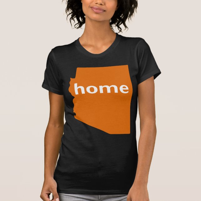Arizona Home T-Shirt (Front)
