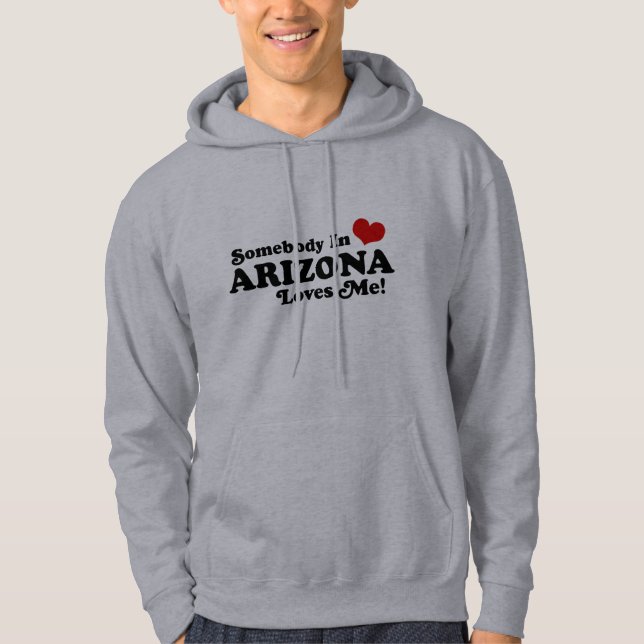 Arizona Hoodie (Front)