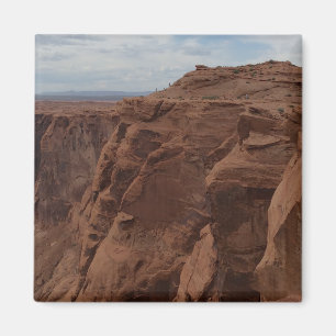 ARIZONA - Horseshoe Bend C - Red Rock Magnet