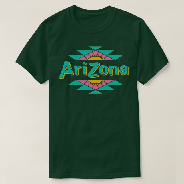 Arizona Iced Tea Logo T-Shirt (Design Front)