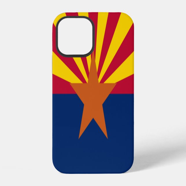 Arizona iPhone Case (Back)
