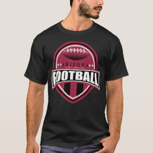 Arizona is my Home for (FOOTBALL) T-Shirt