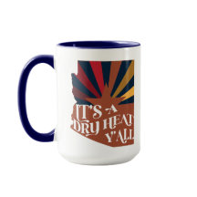 Arizona It's a Dry Heat