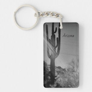 Arizona Key Ring