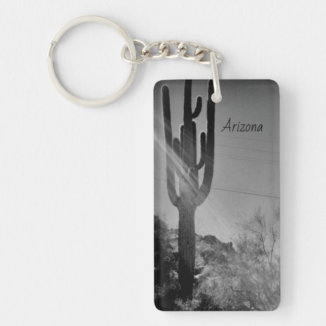 Arizona Key Ring (Front)