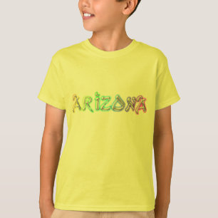 Arizona Kids Tee Shirt