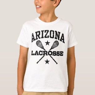 Arizona Lacrosse T-Shirt