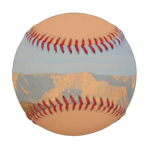 Arizona Landscape Photo Pine Trees and Mountains Baseball