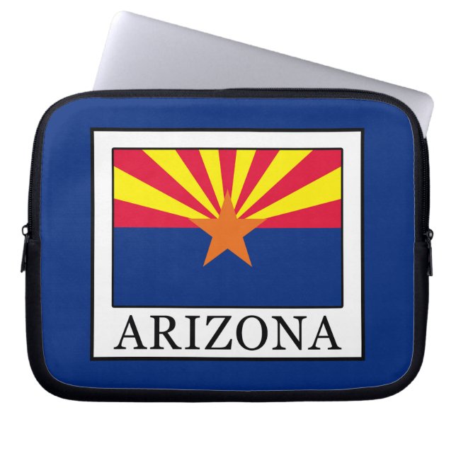 Arizona Laptop Sleeve (Front)